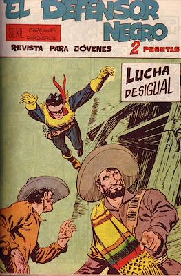 El Defensor Negro #20