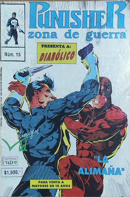 Punisher (Grapa) #15