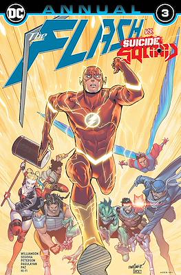 The Flash Annual Vol. 5 (2016-2020) #3