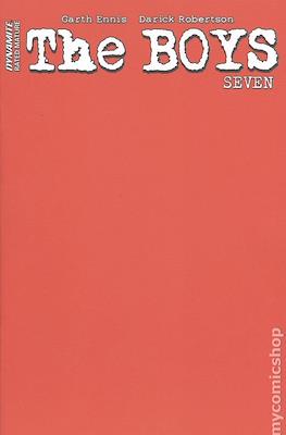 The Boys (Variants Covers) #7.2