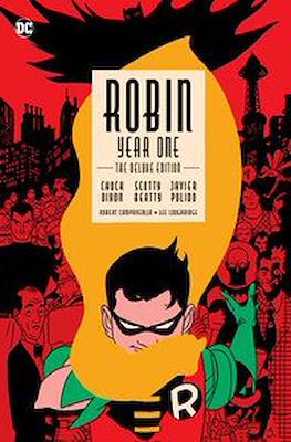 Robin: Year One - The Deluxe Edition