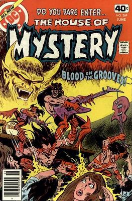 The House of Mystery #269