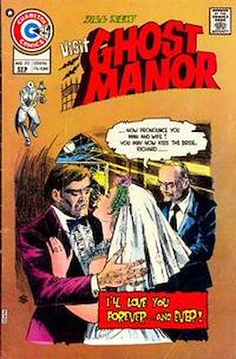 Ghost Manor #20