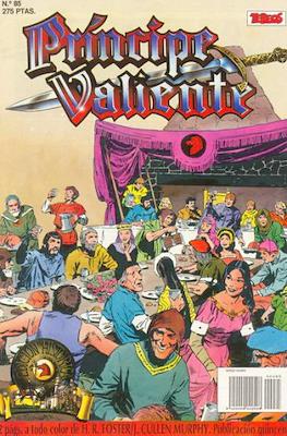 Príncipe Valiente #85
