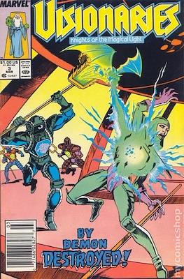 Visionaries - Knights of the Magical Light (1988) #3