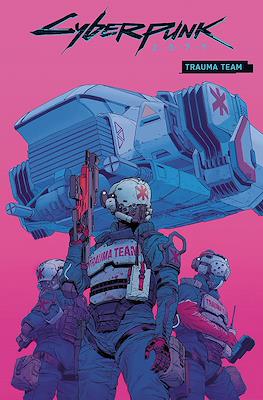 Cyberpunk 2077: Trauma Team (Variant Cover)