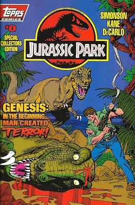 Jurassic Park #0