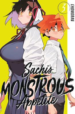 Sachi's Monstrous Appetite #3