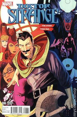Doctor Strange Vol. 4 (2015-2018 Variant Cover) #6.1