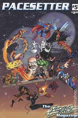 Pacesetter: The George Perez Magazine #5