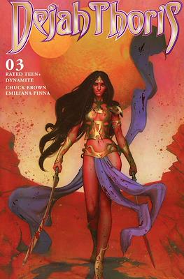 Dejah Thoris (2023 Variant Cover) #3.1