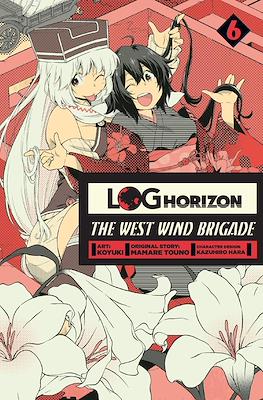 Log Horizon: The West Wind Brigade #6