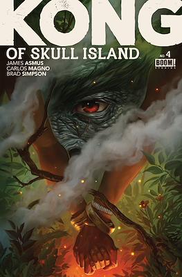Kong Of Skull Island #4