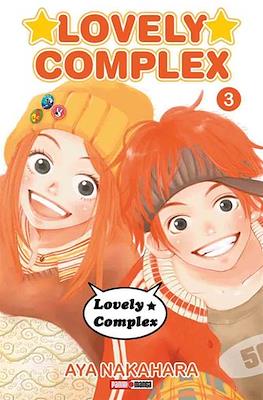 Lovely★Complex (Rústica con sobrecubierta) #3