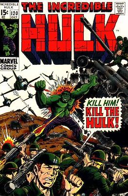 The Incredible Hulk Vol.1 #120