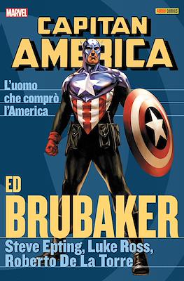Capitan America: Ed Brubaker Collection #8