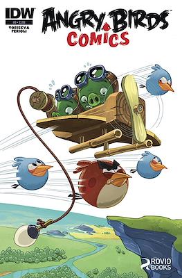 Angry Birds #10