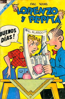 Pepita / Lorenzo y Pepita #269