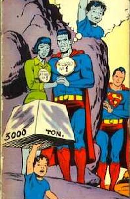 Héroes infantiles. Serie Superman #3