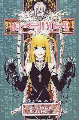 Death Note: A halállista #4