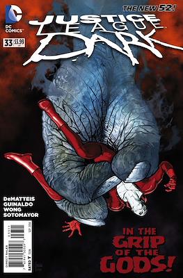 Justice League Dark Vol. 1 (2011-2015) #33