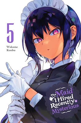 The Maid I Hired Recently Is Mysterious #5