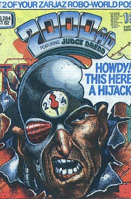 2000 AD #284