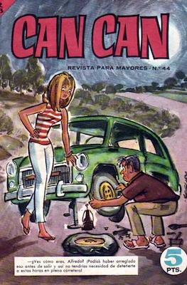 Can Can (1963-1968) (Grapa) #44