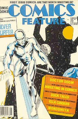Comics Feature #56