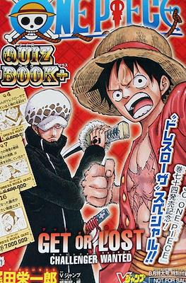 One Piece Quiz Book #0