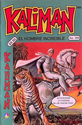 Kalimán, El Hombre Increíble (1998-2005) #309