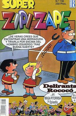 Zipi Zape Super / Super Zipi y Zape / Super Zipi Zape #138