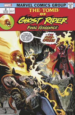 Ghost Rider: Final Vengeance (Variant Cover) #2