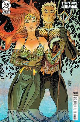 Aquaman Vol. 9 / Emperor Aquaman (2025-Variant Covers) #15.5