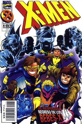 X-Men Vol. 2 / Nuevos X-Men (1996-2005) #5