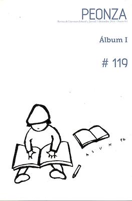 Peonza #119