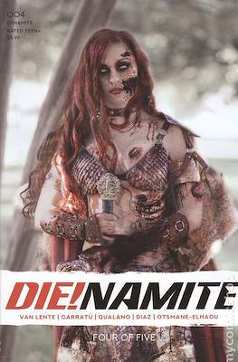 Die!namite (Variant Cover) #4.04