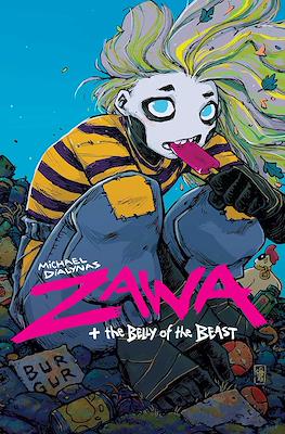 Zawa + The Belly of the Beast