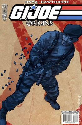 G.I.Joe Origins (2009-2011 Variant Cover) #4