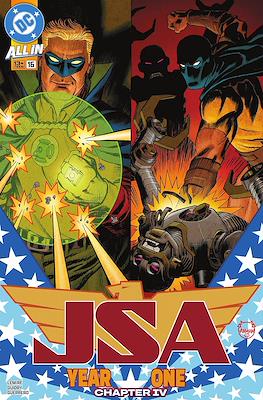 JSA Vol. 2 (2024-2026) #16