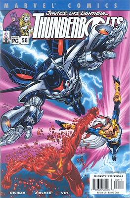 Thunderbolts Vol. 1 / New Thunderbolts Vol. 1 / Dark Avengers Vol. 1 #58