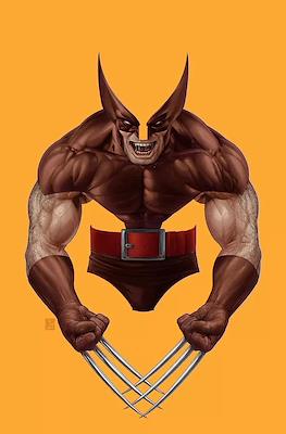Deadpool/Wolverine (2025- Variant Cover) #2.5