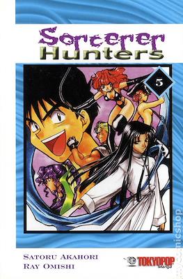 Sorcerer Hunters #5