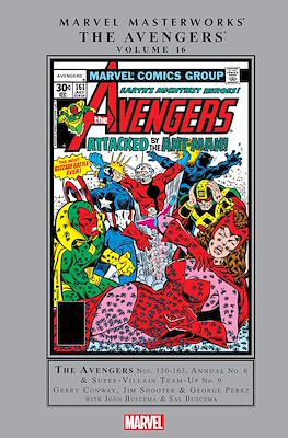 The Avengers - Marvel Masterworks #16