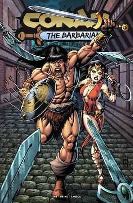 Conan The Barbarian (2023) (Comic Book) #18