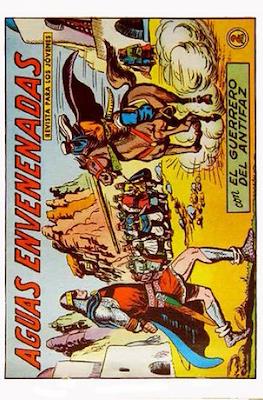 El Guerrero del Antifaz #556