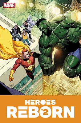 Heroes Reborn (2021) #2