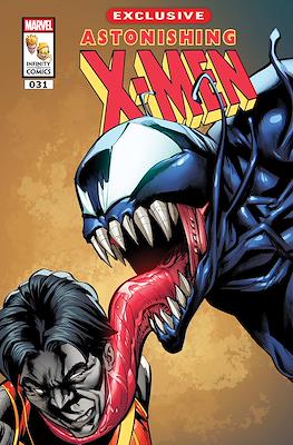 Marvel Infinity Comics: Astonishing X-Men #31