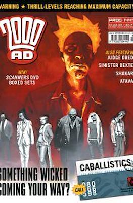 2000 AD #1447