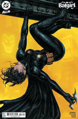 Batgirl Vol. 6 (2024-Variant Covers) (Comic Book 32 pp) #17
